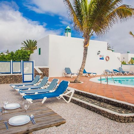 Apartamentos Sal Y Mar Puerto del Carmen  Buitenkant foto