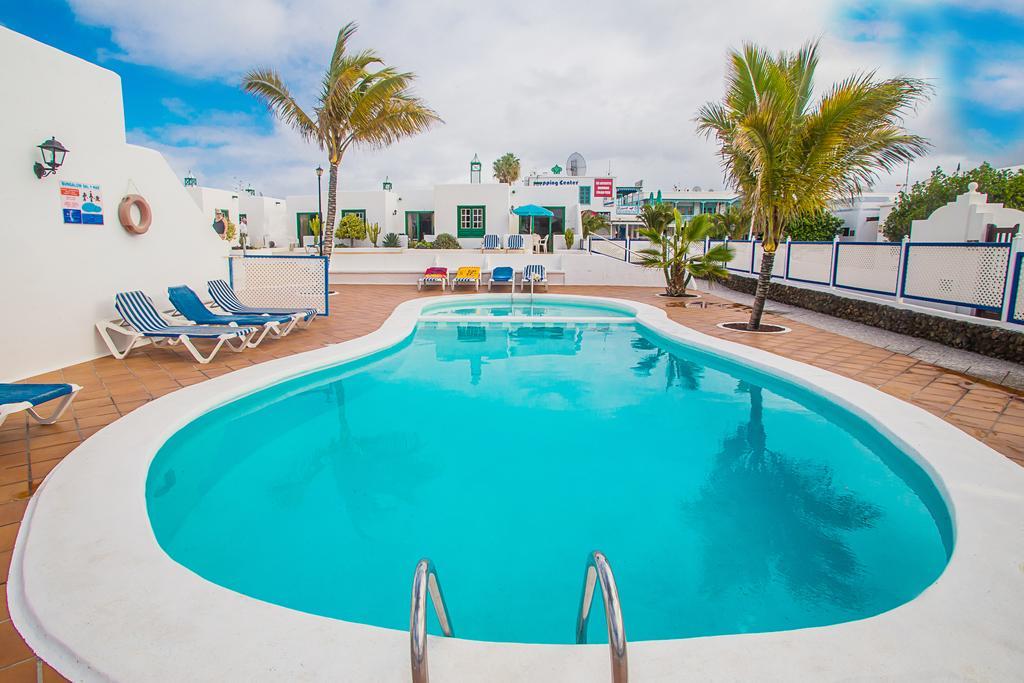 Apartamentos Sal Y Mar Puerto del Carmen  Buitenkant foto