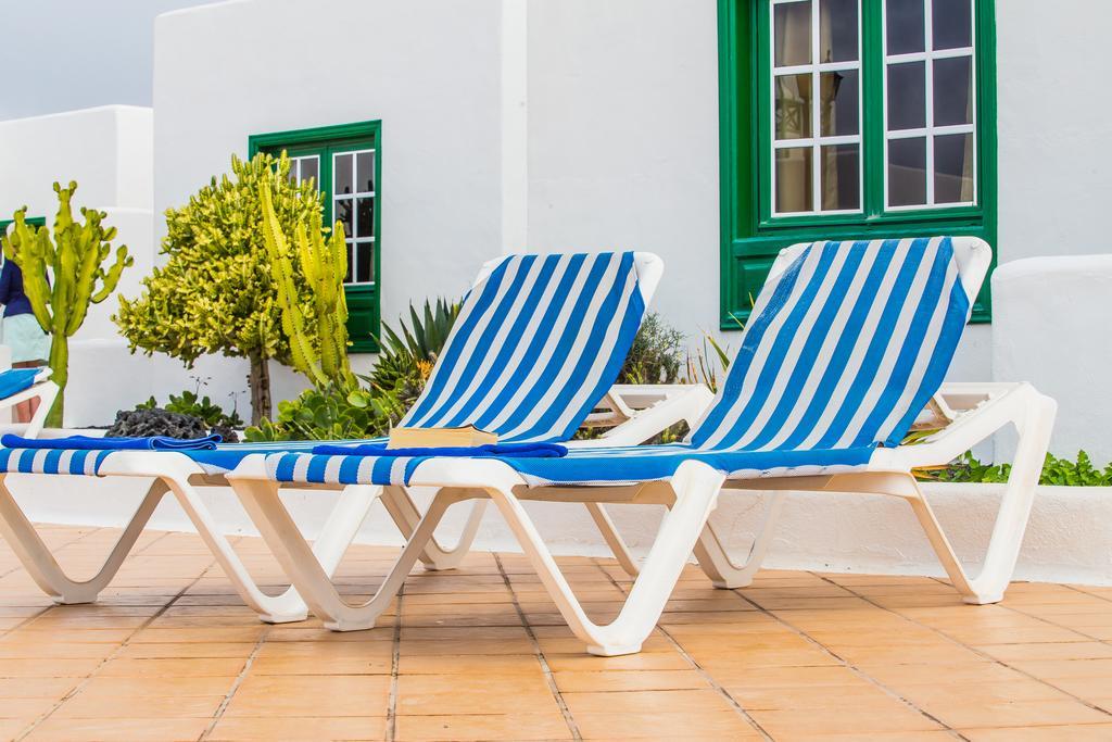 Apartamentos Sal Y Mar Puerto del Carmen  Buitenkant foto