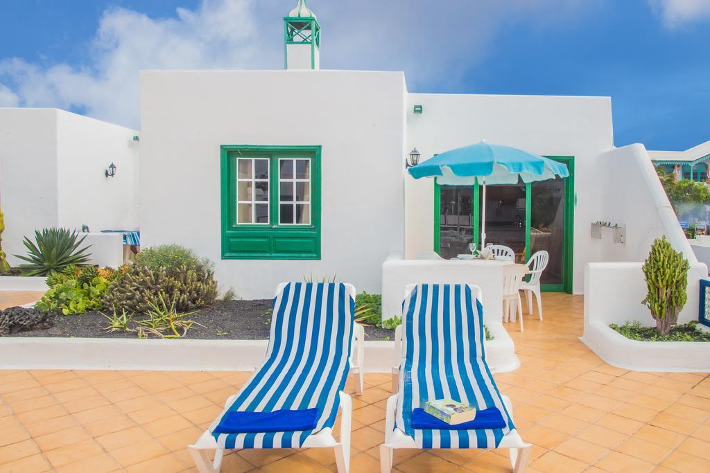 Apartamentos Sal Y Mar Puerto del Carmen  Buitenkant foto