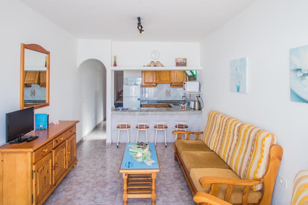 Apartamentos Sal Y Mar Puerto del Carmen  Buitenkant foto