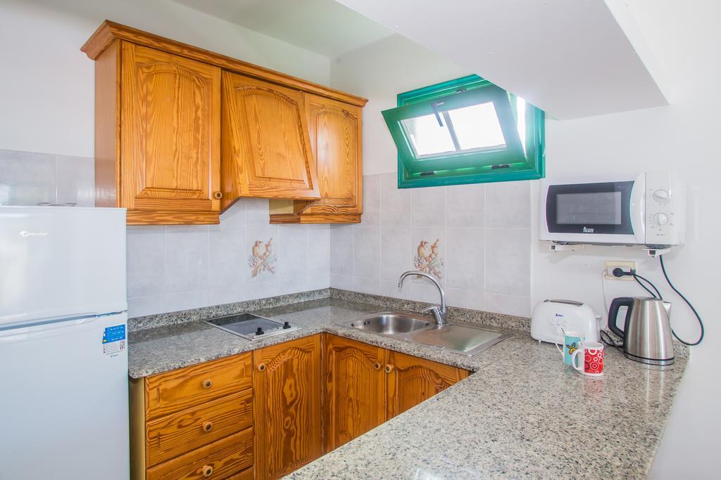 Apartamentos Sal Y Mar Puerto del Carmen  Buitenkant foto