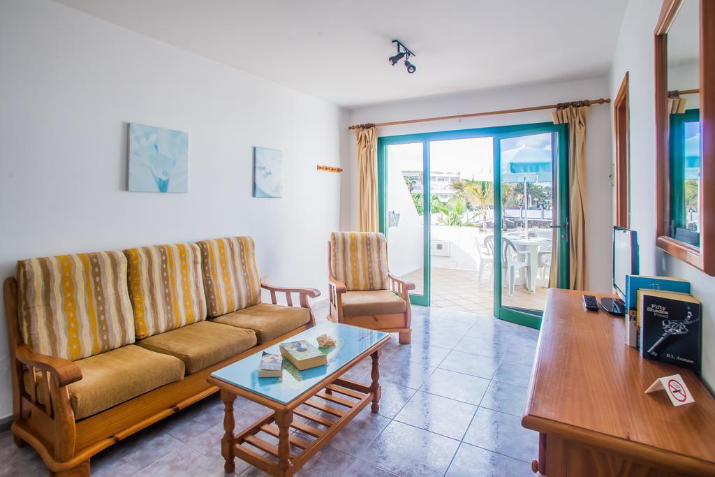 Apartamentos Sal Y Mar Puerto del Carmen  Buitenkant foto