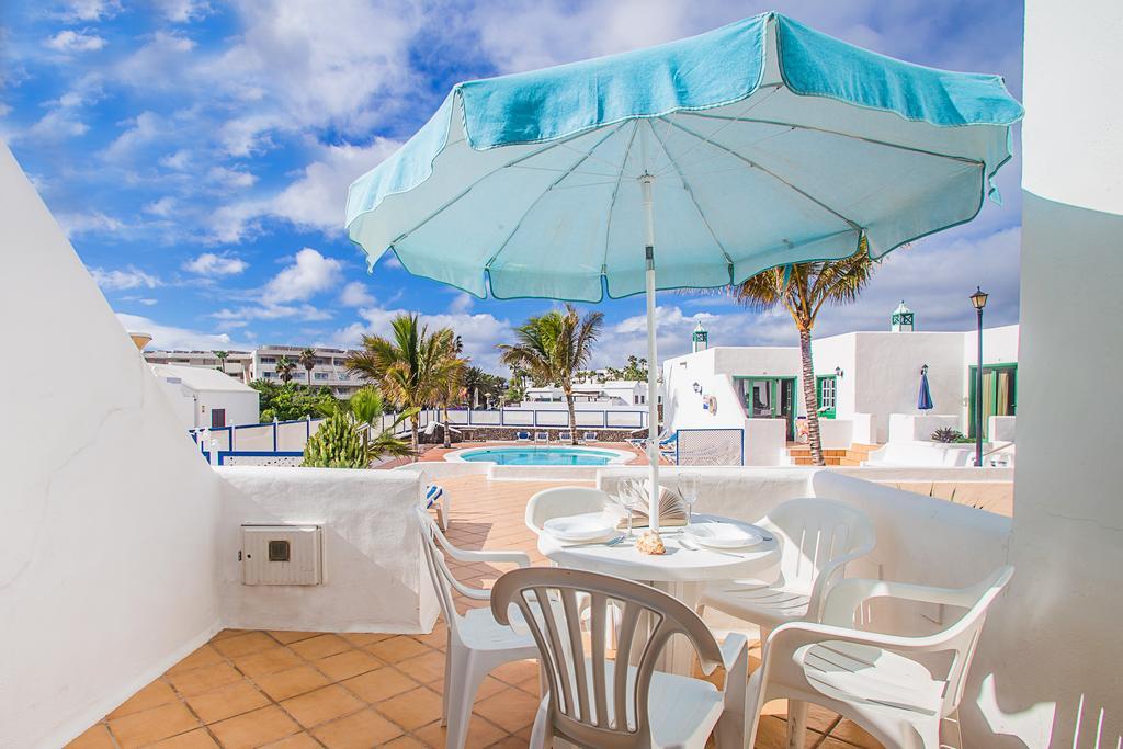 Apartamentos Sal Y Mar Puerto del Carmen  Buitenkant foto